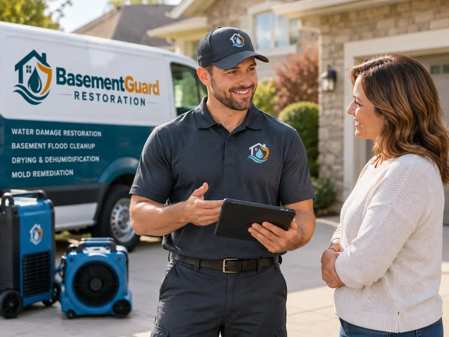 Basement Water Damage Restoration Waveland, MS FAQs